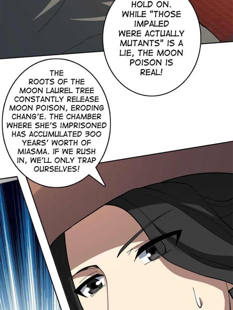 Infinite Job Transfer: I Can Summon Max Level Goddess Chapter 40 18